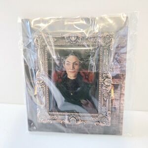 Harry Potter Wizarding Trunk Professor McGonagall Portrait Pin Metal Frame NIP